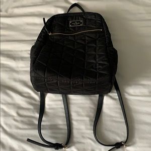 Kate Spade mini backpack